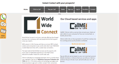 Desktop Screenshot of callme-click-to-call.com